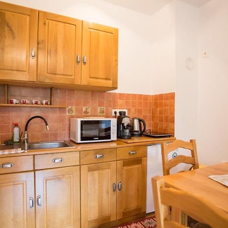 Casa Tibi Hotel Praid Luaran gambar