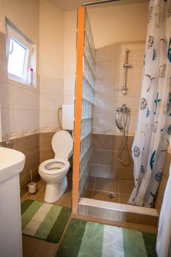 Casa Tibi Hotel Praid Luaran gambar