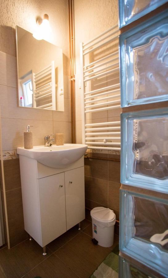 Casa Tibi Hotel Praid Luaran gambar