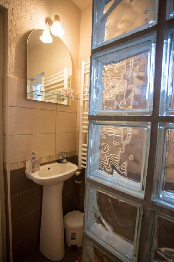 Casa Tibi Hotel Praid Luaran gambar