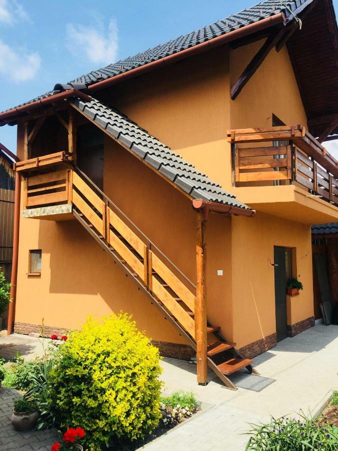 Casa Tibi Hotel Praid Luaran gambar