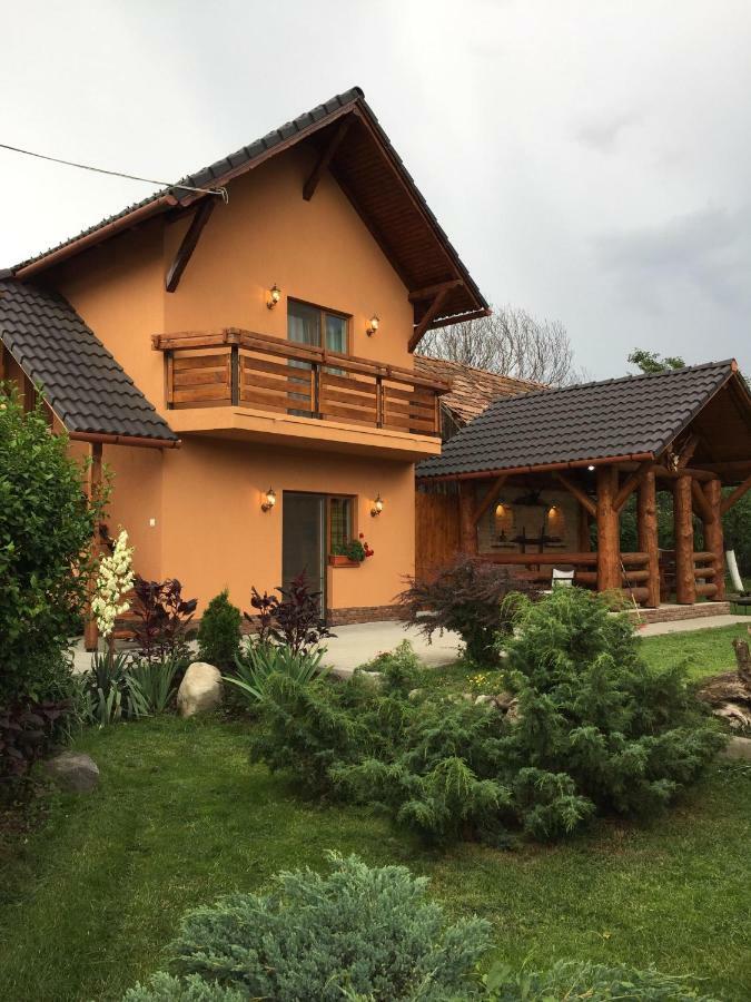 Casa Tibi Hotel Praid Luaran gambar